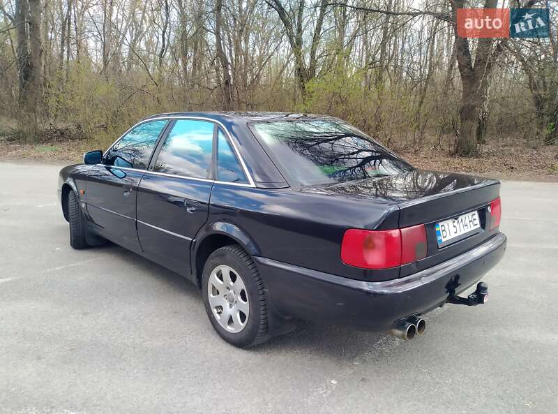 Седан Audi A6 1996 в Харькове фото 3 Седан Audi A6 1996 в Харькове