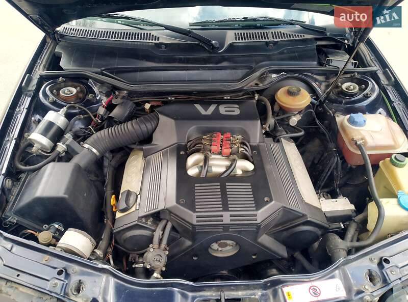 Седан Audi A6 1996 в Харькове фото 6 Седан Audi A6 1996 в Харькове