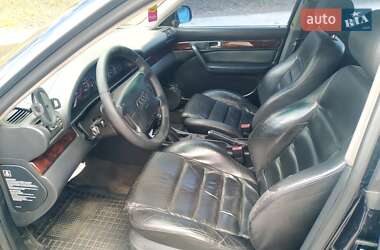 Седан Audi A6 1996 в Харькове
