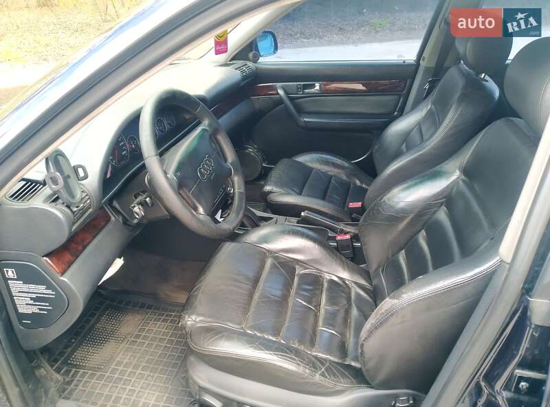 Седан Audi A6 1996 в Харькове фото 10 Седан Audi A6 1996 в Харькове