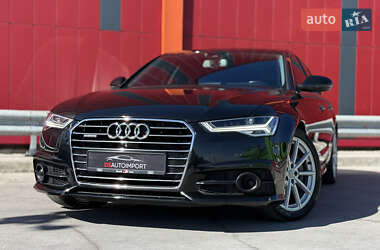 Седан Audi A6 2017 в 
