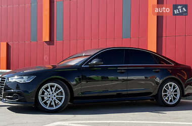 Седан Audi A6 2017 в 