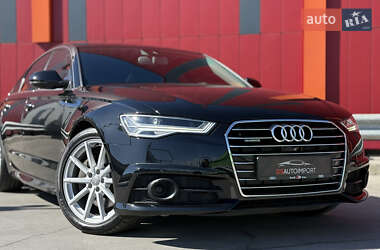 Седан Audi A6 2017 в 