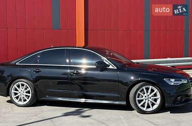 Седан Audi A6 2017 в 