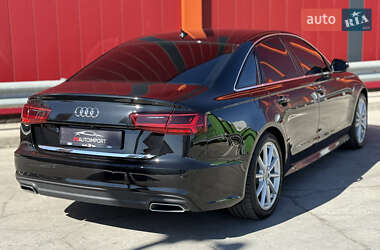 Седан Audi A6 2017 в 