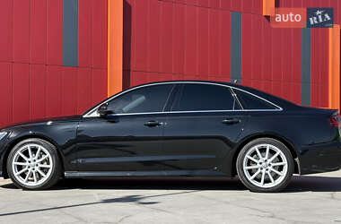 Седан Audi A6 2017 в 