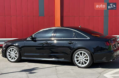 Седан Audi A6 2017 в 