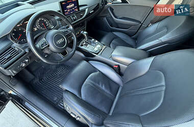 Седан Audi A6 2017 в 