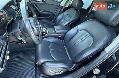 Седан Audi A6 2017 в 