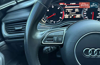 Седан Audi A6 2017 в 