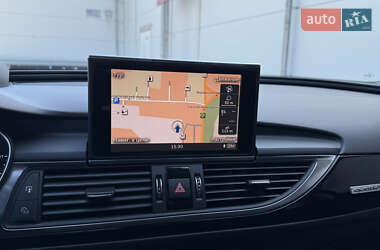 Седан Audi A6 2017 в 