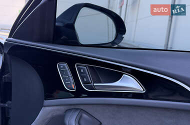 Седан Audi A6 2017 в 