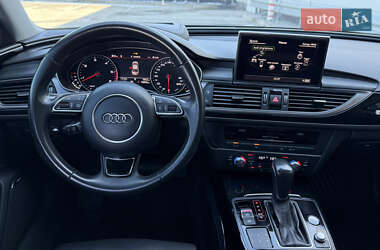 Седан Audi A6 2017 в 
