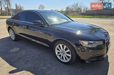 Седан Audi A6 2011 в 