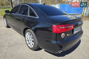 Седан Audi A6 2011 в 
