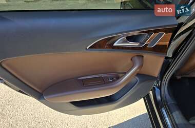 Седан Audi A6 2011 в 