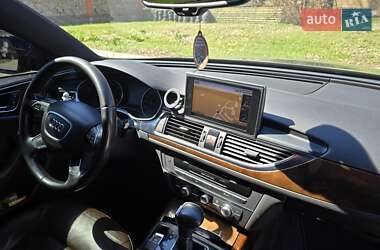 Седан Audi A6 2011 в 