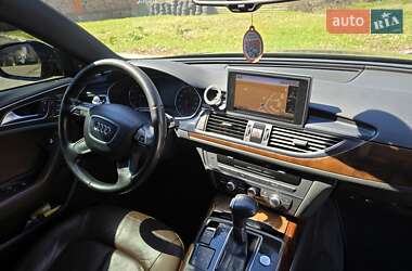 Седан Audi A6 2011 в 