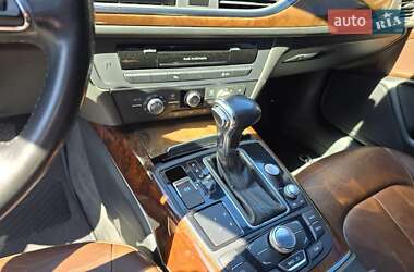 Седан Audi A6 2011 в 