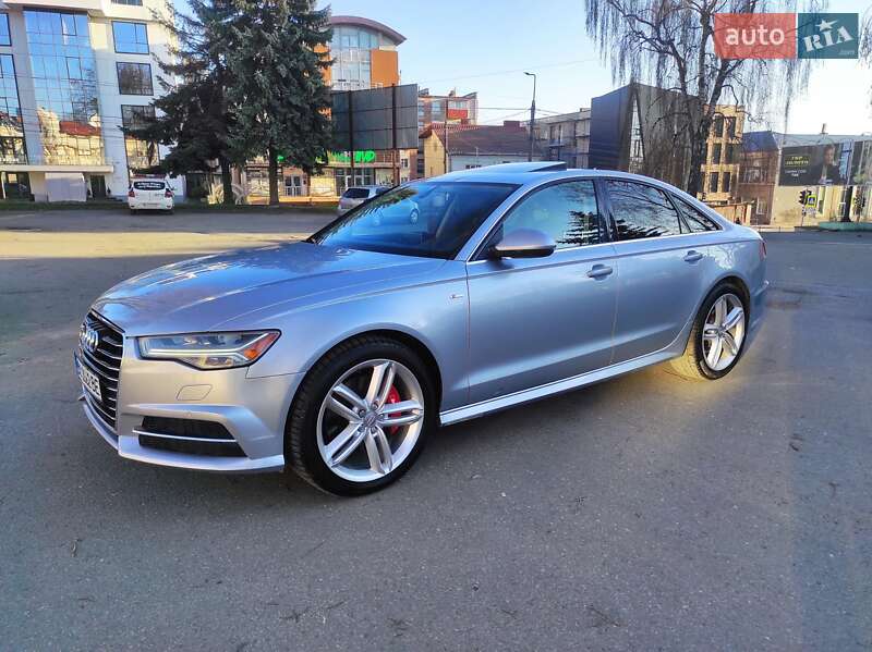 Audi A6 2016