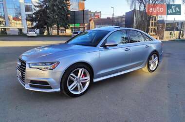 Седан Audi A6 2016 в 