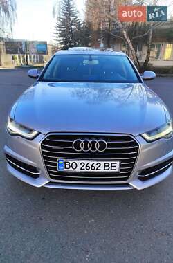 Седан Audi A6 2016 в Тернополе
