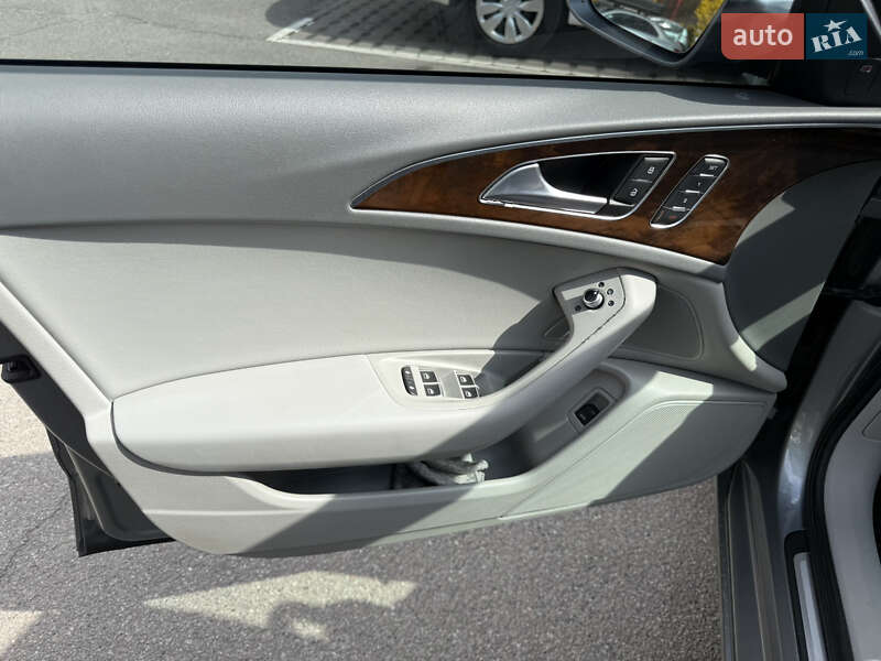 Седан Audi A6 2014 в Киеве