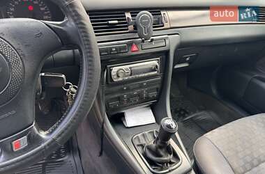Універсал Audi A6 1999 в 
