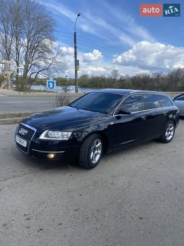 Універсал Audi A6 2007 в 