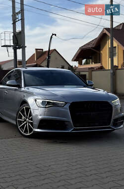 Седан Audi A6 2016 в 