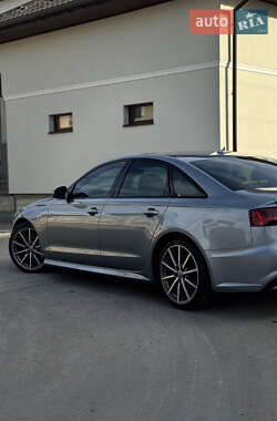 Седан Audi A6 2016 в 