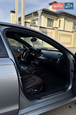 Седан Audi A6 2016 в 