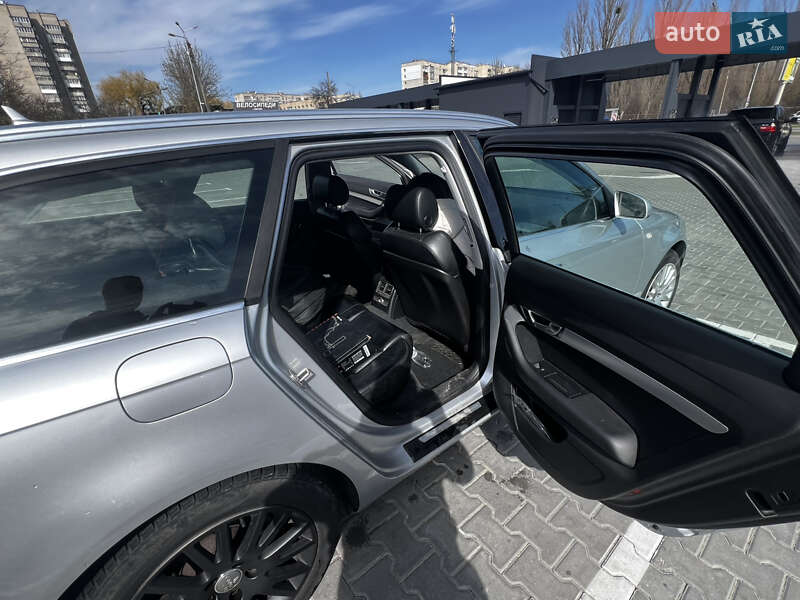Универсал Audi A6 2006 в Виннице