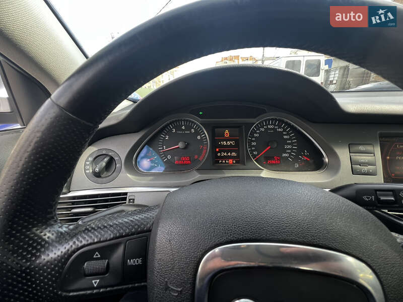 Универсал Audi A6 2006 в Виннице