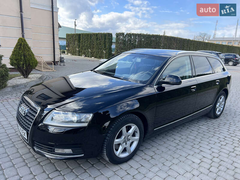 Універсал Audi A6 2009 в 