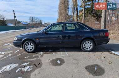 Седан Audi A6 1996 в 