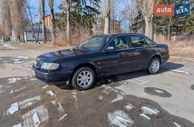 Седан Audi A6 1996 в 