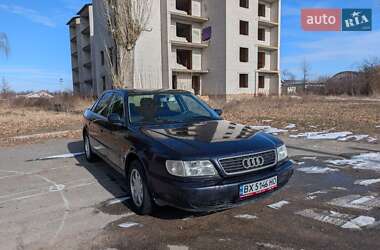 Седан Audi A6 1996 в 