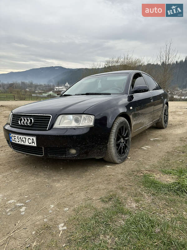 Audi A6 2003