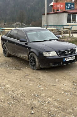 Седан Audi A6 2003 в 