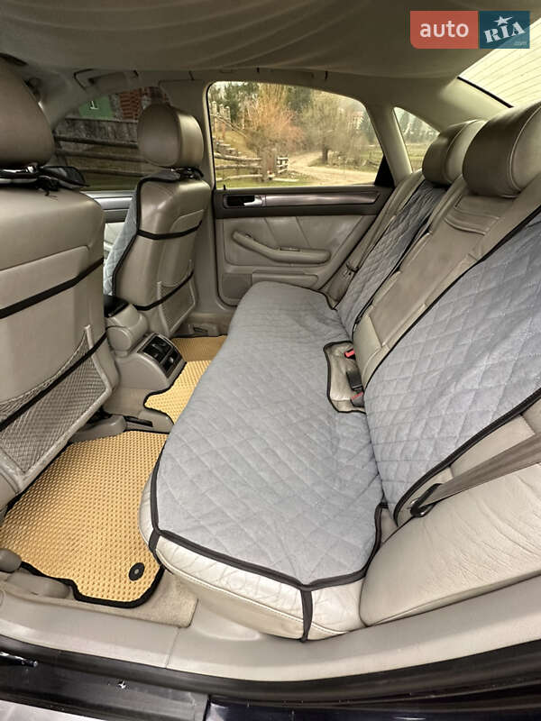 Седан Audi A6 2003 в Путиле фото 24 Седан Audi A6 2003 в Путиле