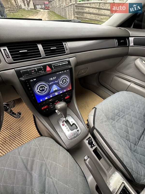 Седан Audi A6 2003 в Путиле фото 33 Седан Audi A6 2003 в Путиле