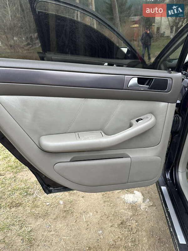 Седан Audi A6 2003 в Путиле фото 39 Седан Audi A6 2003 в Путиле