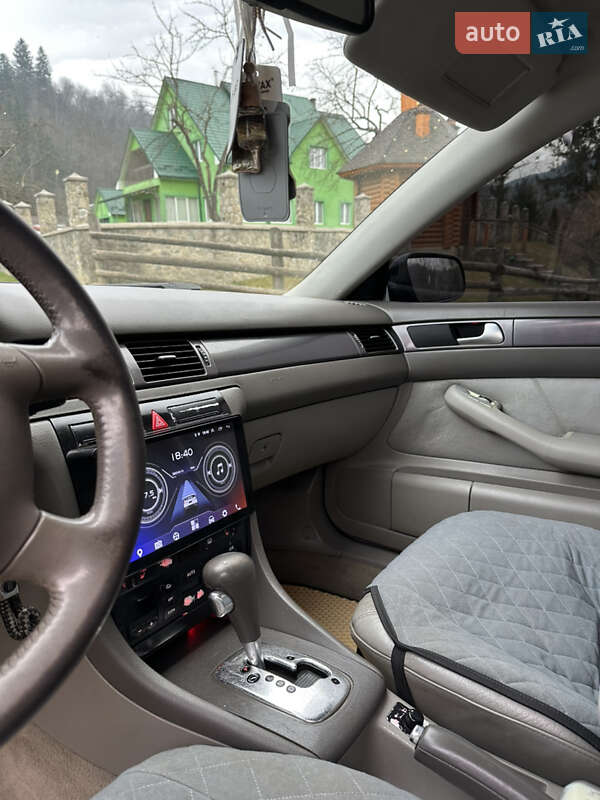 Седан Audi A6 2003 в Путиле фото 41 Седан Audi A6 2003 в Путиле