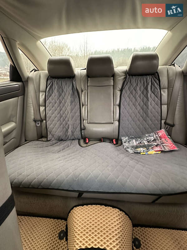 Седан Audi A6 2003 в Путиле фото 42 Седан Audi A6 2003 в Путиле