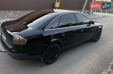 Седан Audi A6 2000 в 