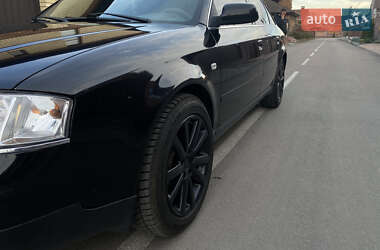Седан Audi A6 2000 в 