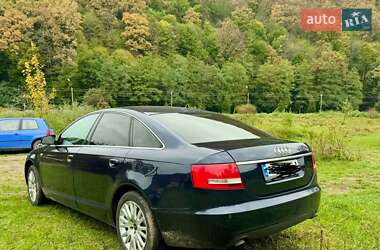Седан Audi A6 2006 в 