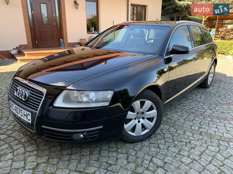 Audi A6 2008
