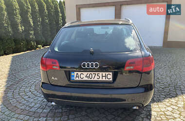 Универсал Audi A6 2008 в 
